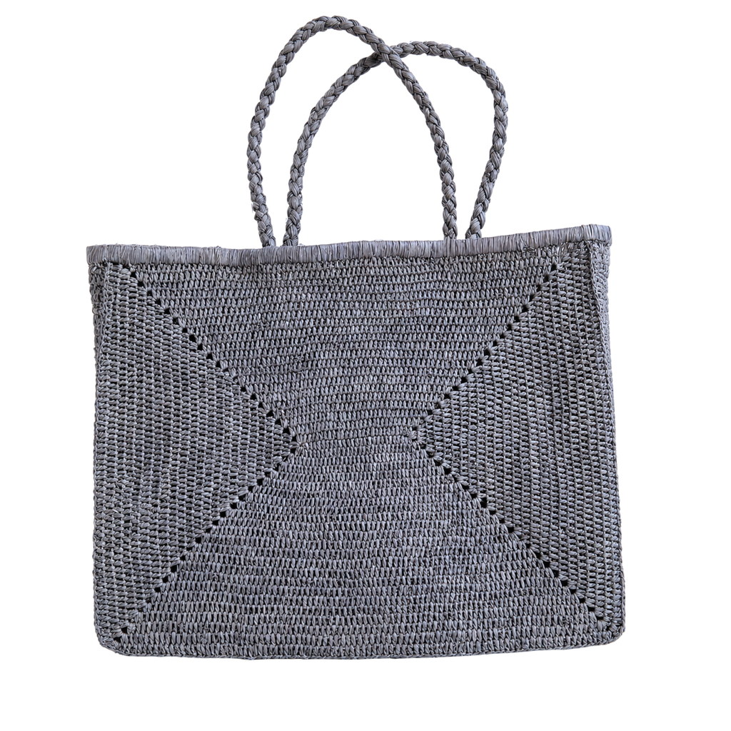 Clipa (XXL) Raffia Beach Tote Bag