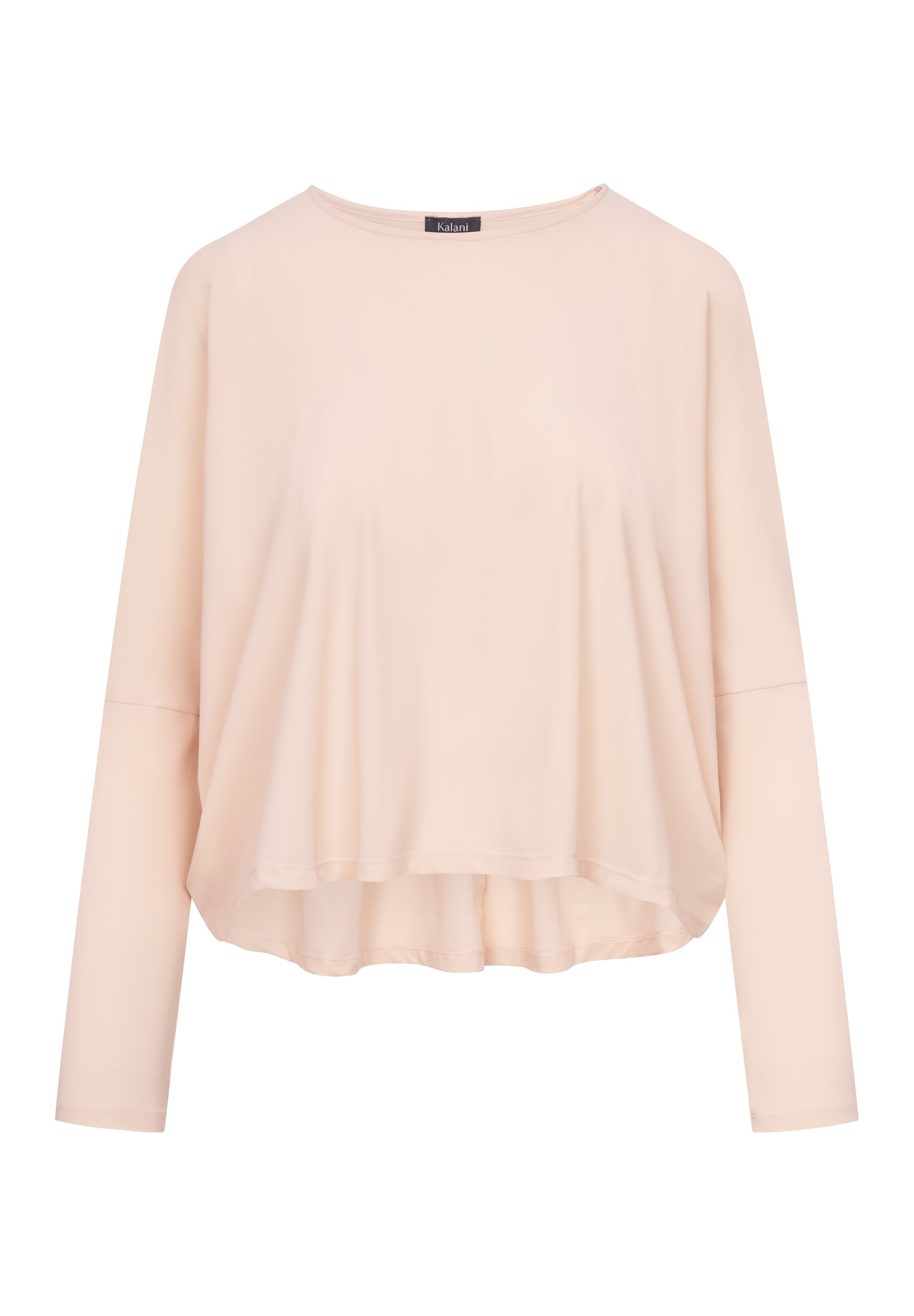 Mykonos UV Top Nude