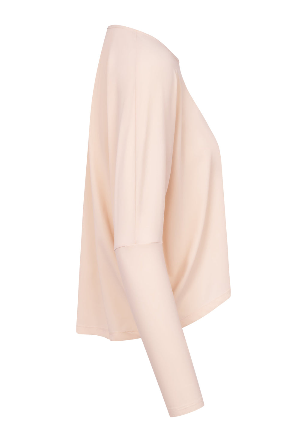 Mykonos UV Top Nude