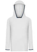 Melon UV Top White