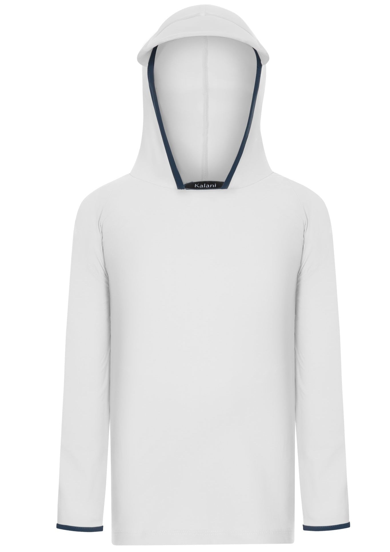 Melon UV Top White