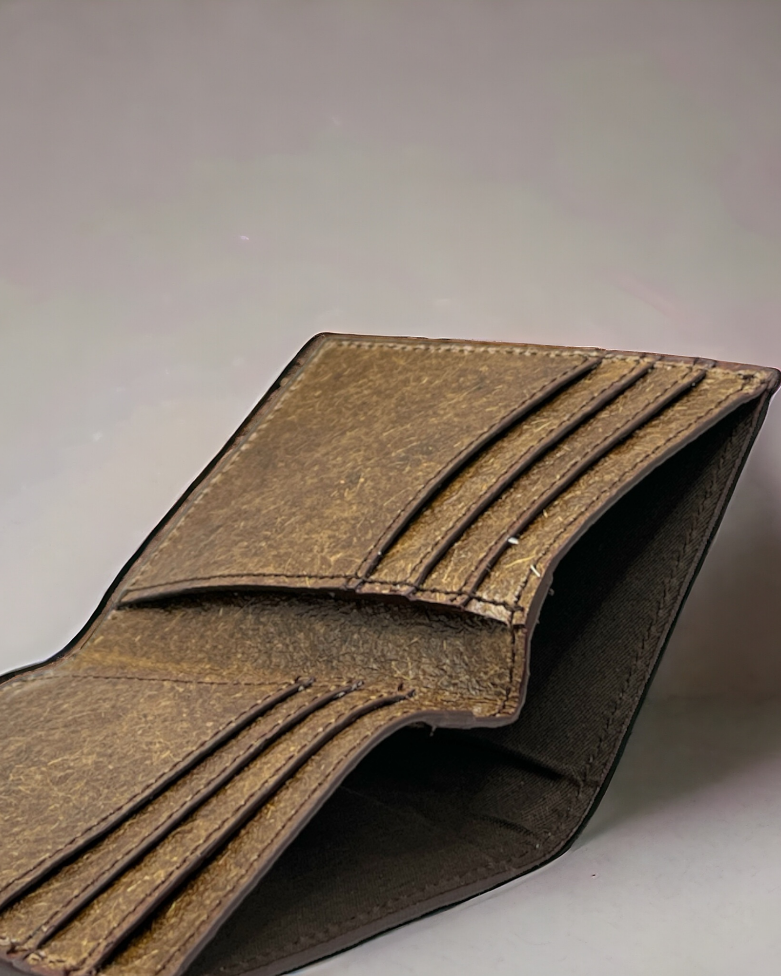 RFID Compact Cash Wallet