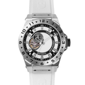 Vento Silver White