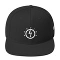 Lightning Snapback